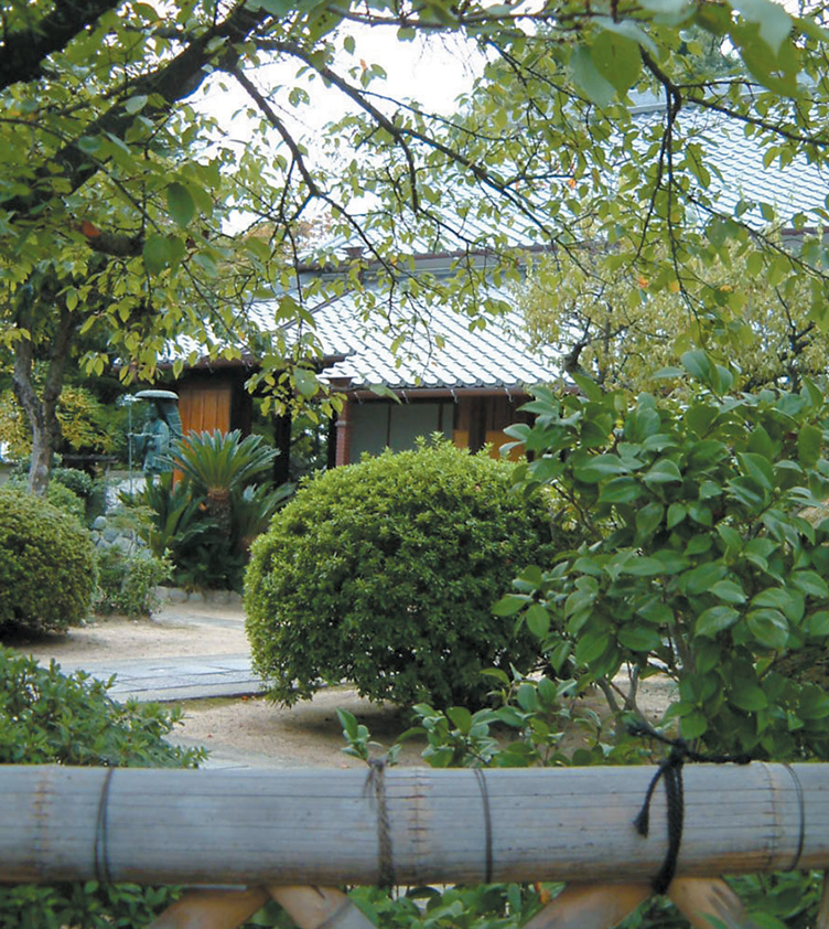 龍雲寺本堂