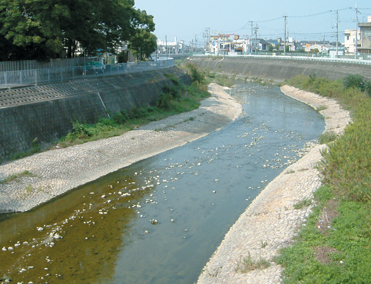 西除川